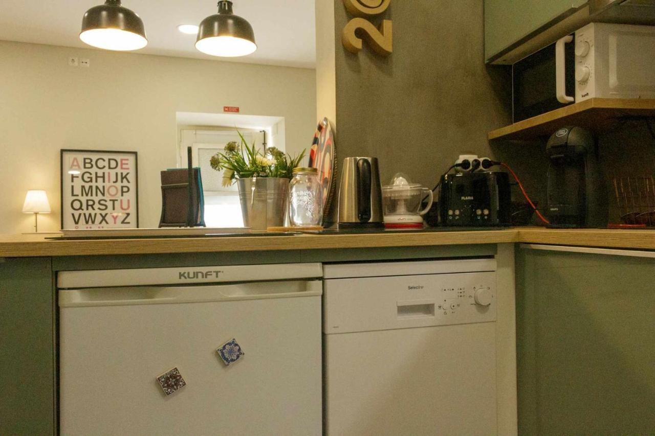 Apartamento Almirante T1 By Yha Tavira Zewnętrze zdjęcie